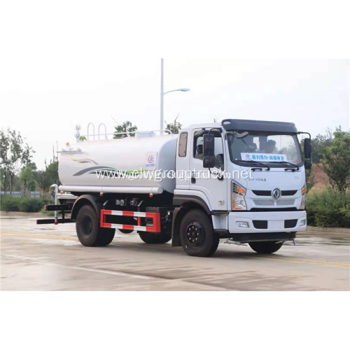 Cuostomized chassis Multi-functional Water Sprinkler Trucks